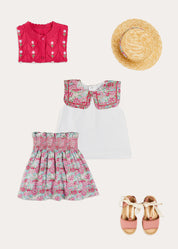 The Viola Girl Look Look from Pepa London US