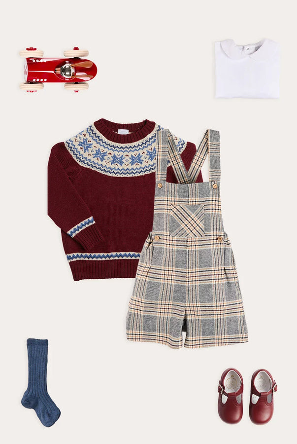 THE BABY BOY LOOKBOOK