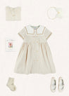 The Waterford Dress Girl Look Look from Pepa London US