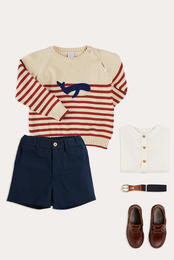 CURATED LOOKS - BOY