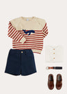 The Whale Jumper Boy Look Look from Pepa London US