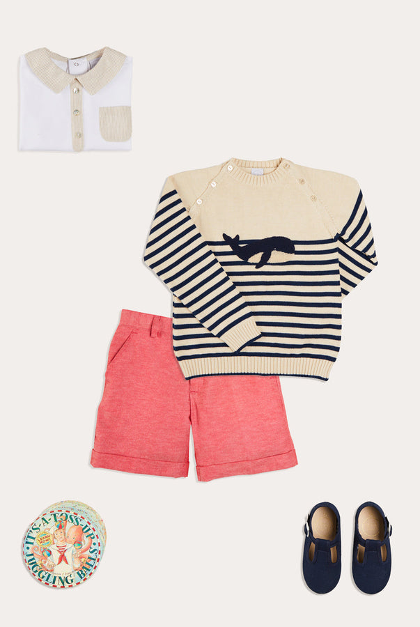 CURATED LOOKS - BABY BOY