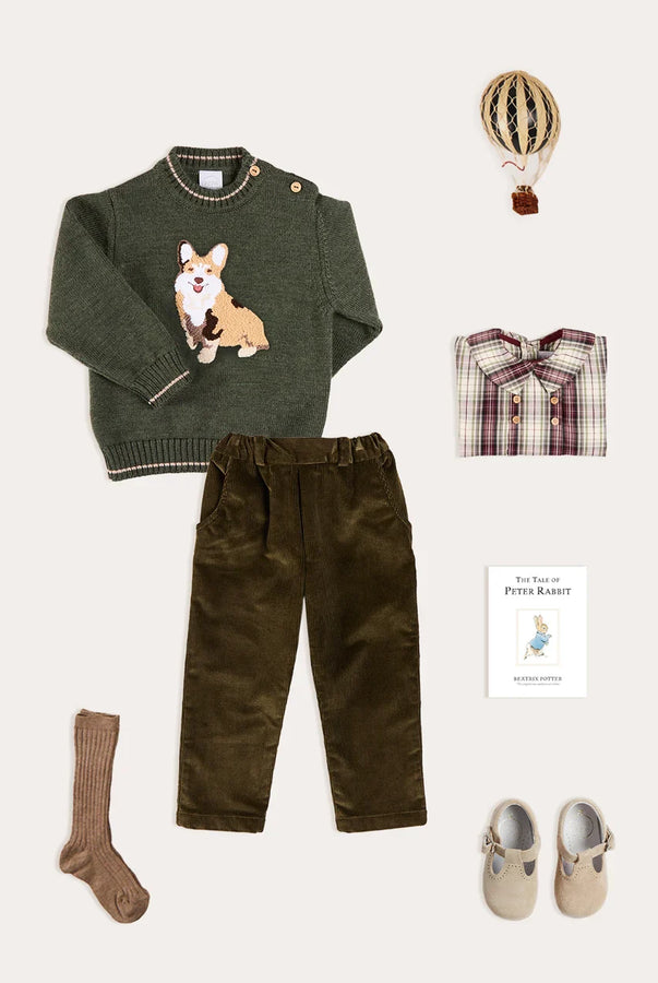 THE BABY BOY LOOKBOOK