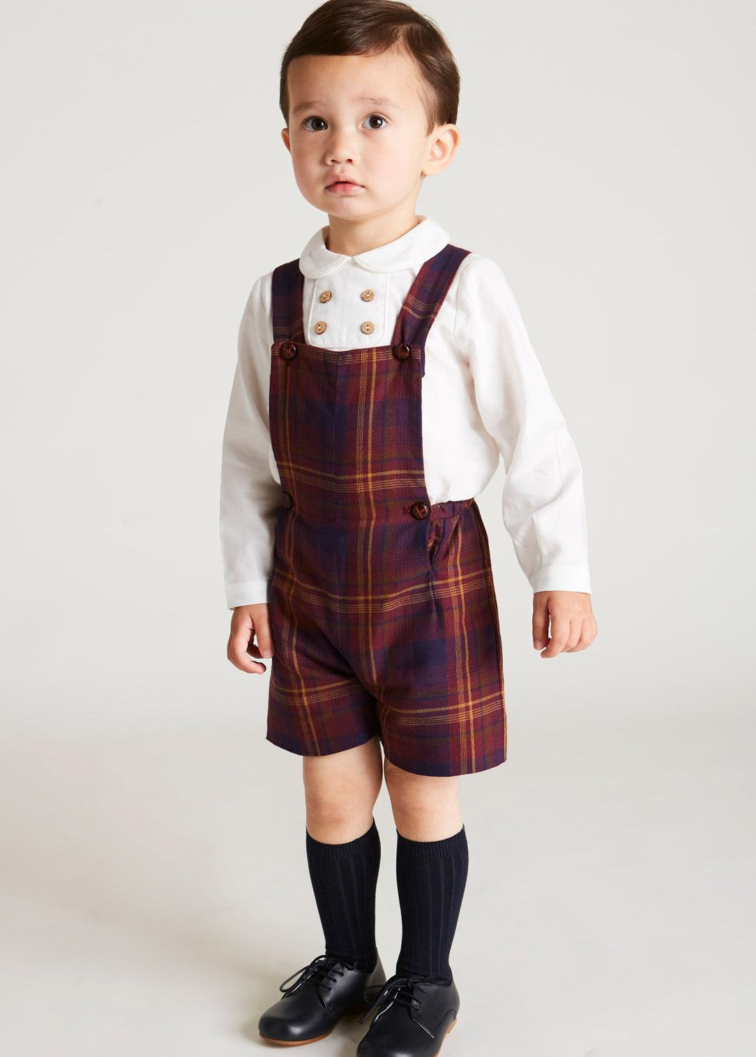 BABY BOY LOOK AW21 15 LOOK from Pepa London US