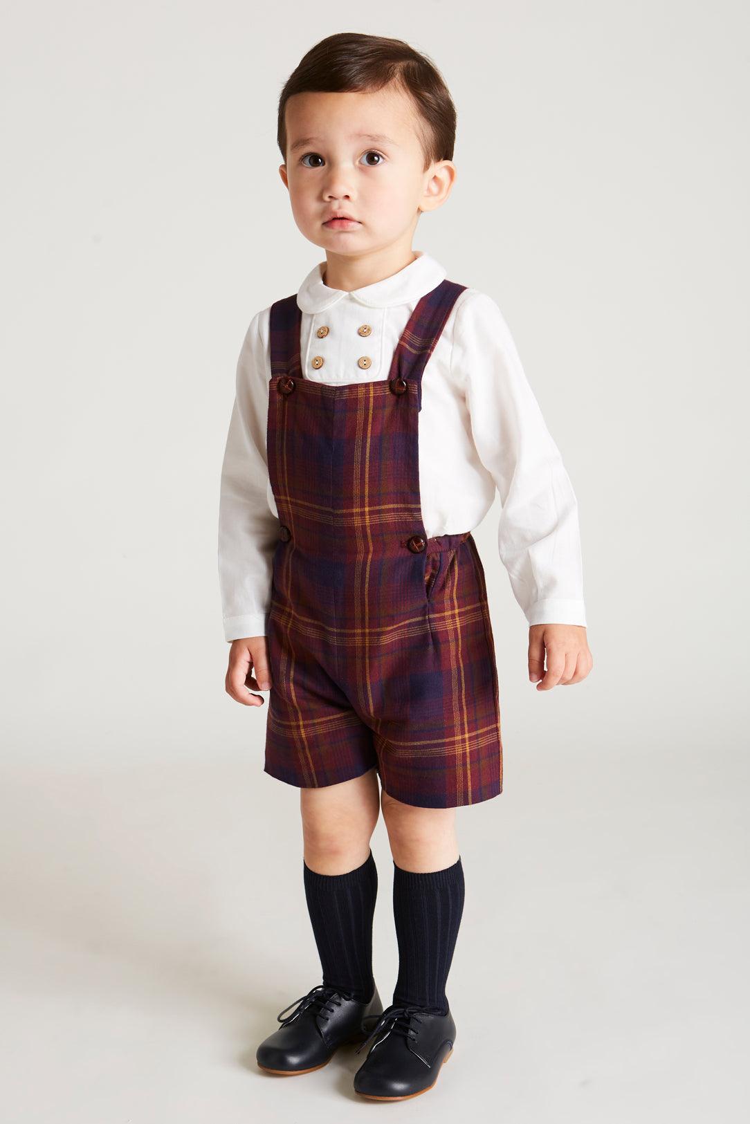 BABY BOY LOOK AW21 15 LOOK from Pepa London US
