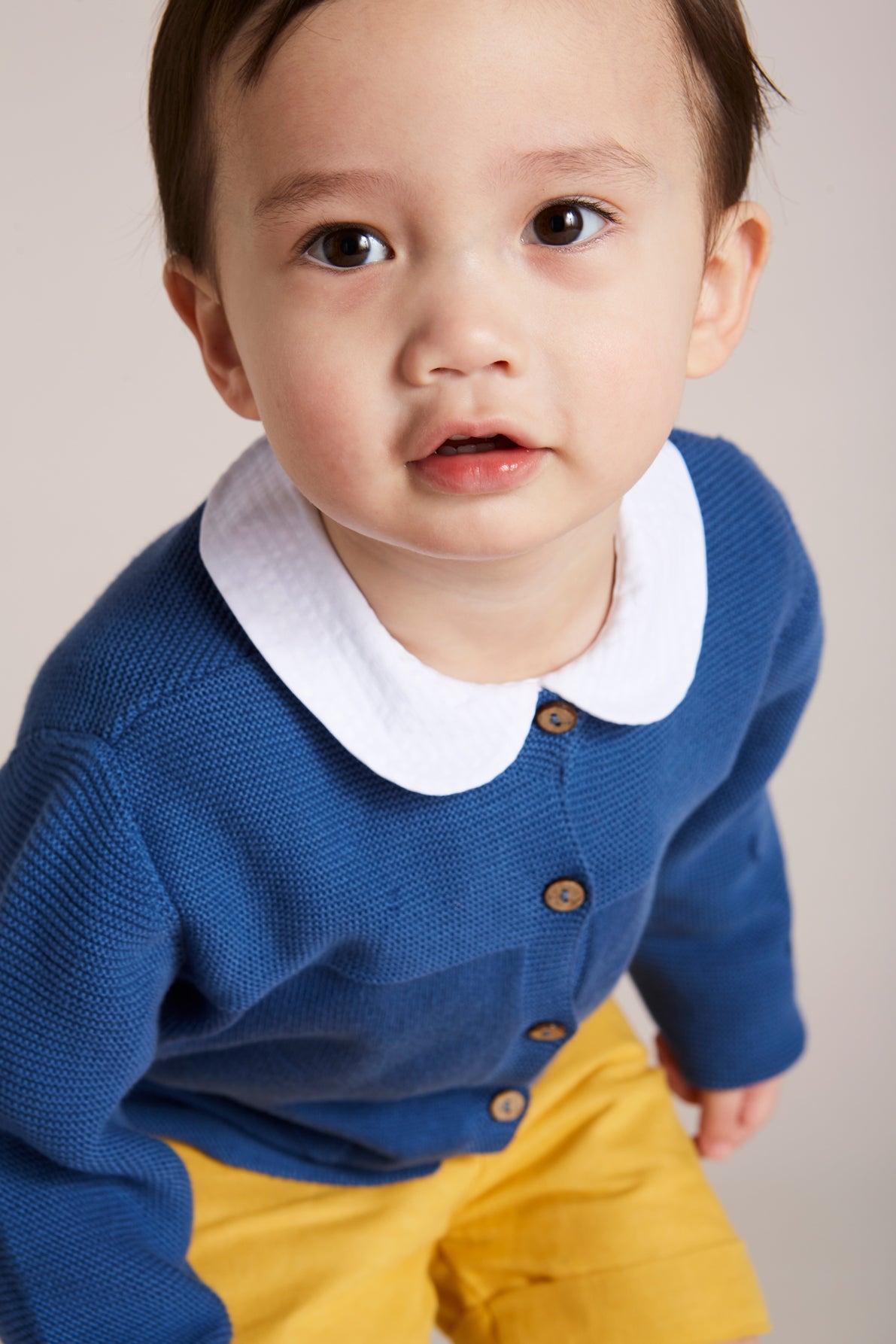 BABY BOY LOOK SS21 20 LOOK from Pepa London US