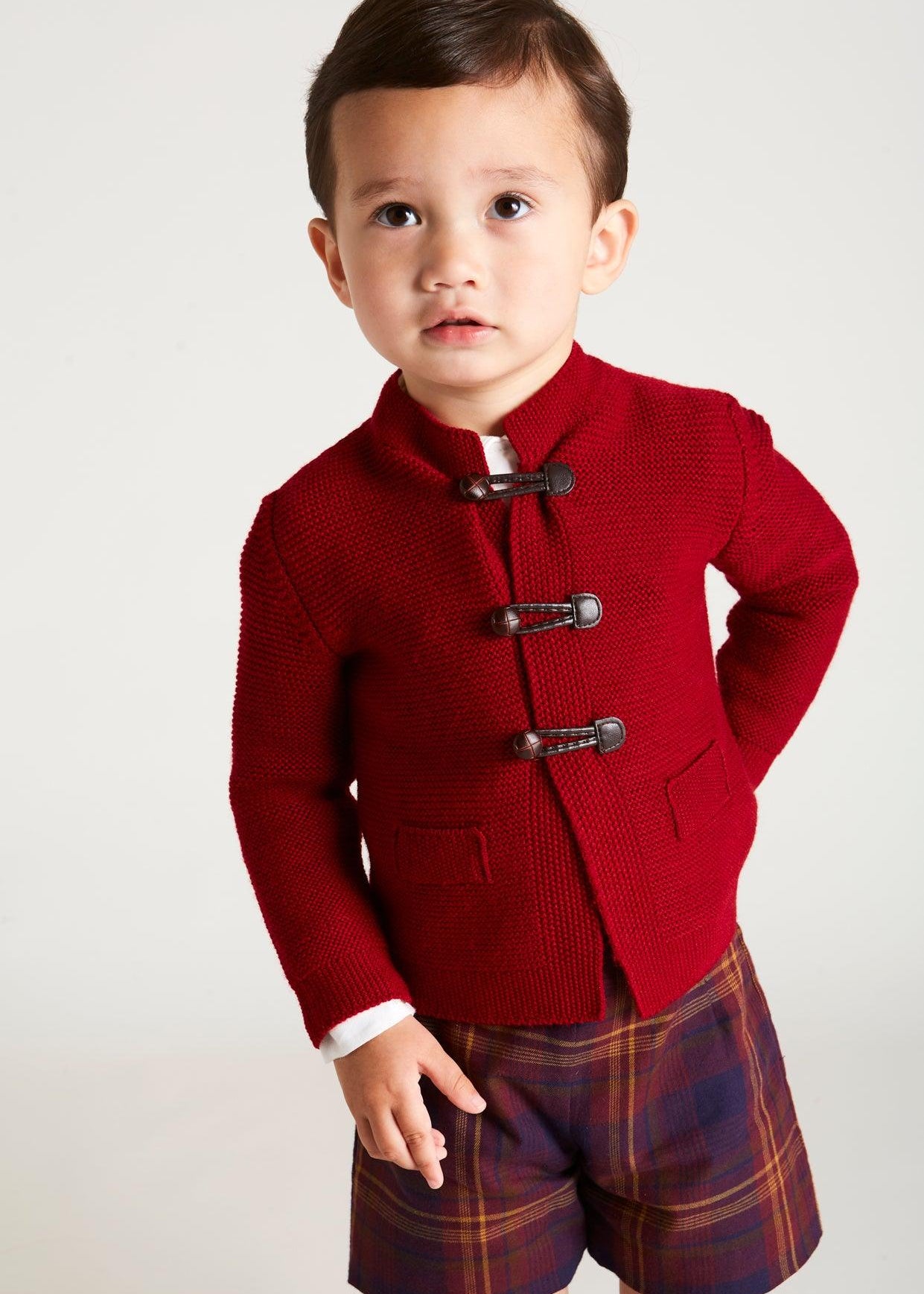 BABY BOY LOOK AW21 16 LOOK from Pepa London US