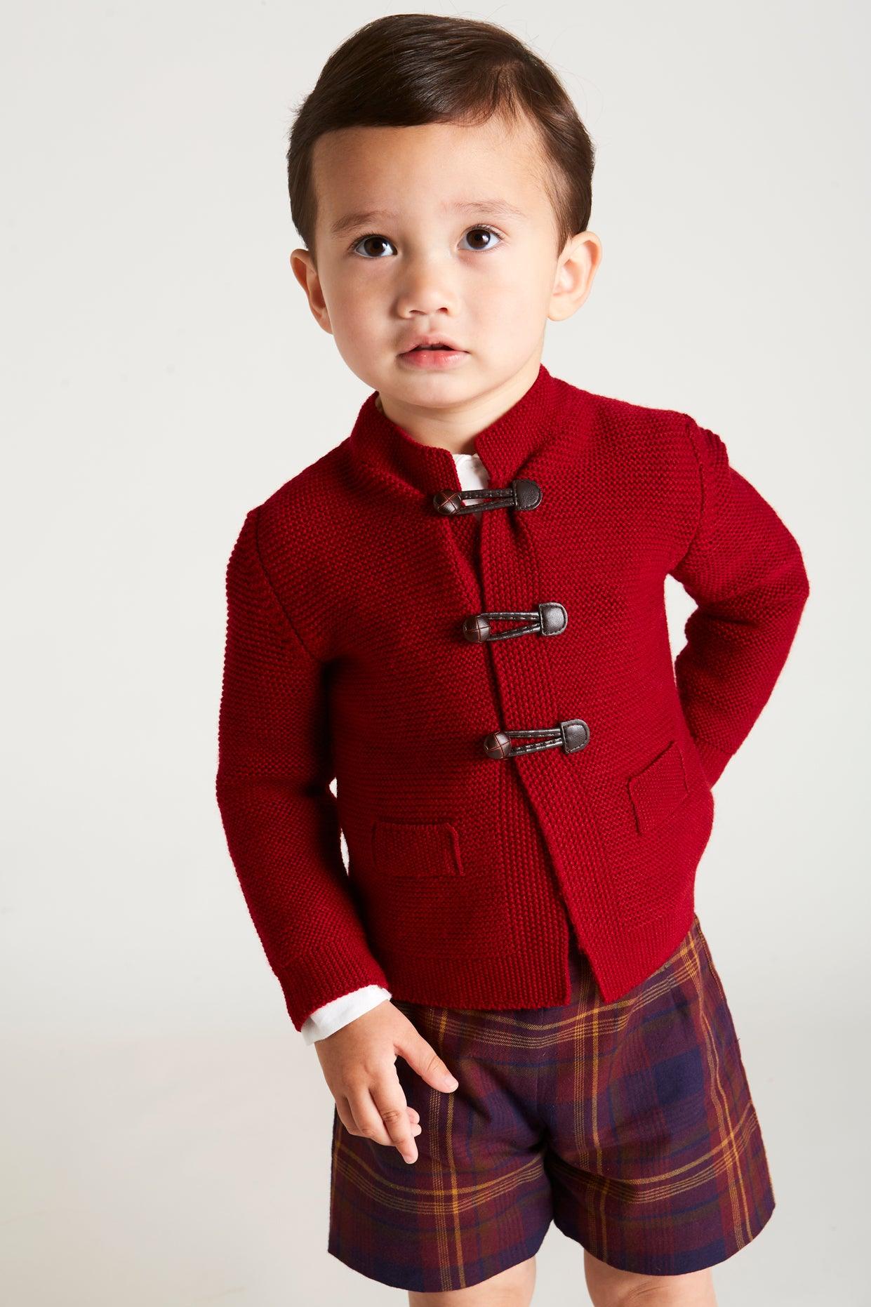 BABY BOY LOOK AW21 16 LOOK from Pepa London US