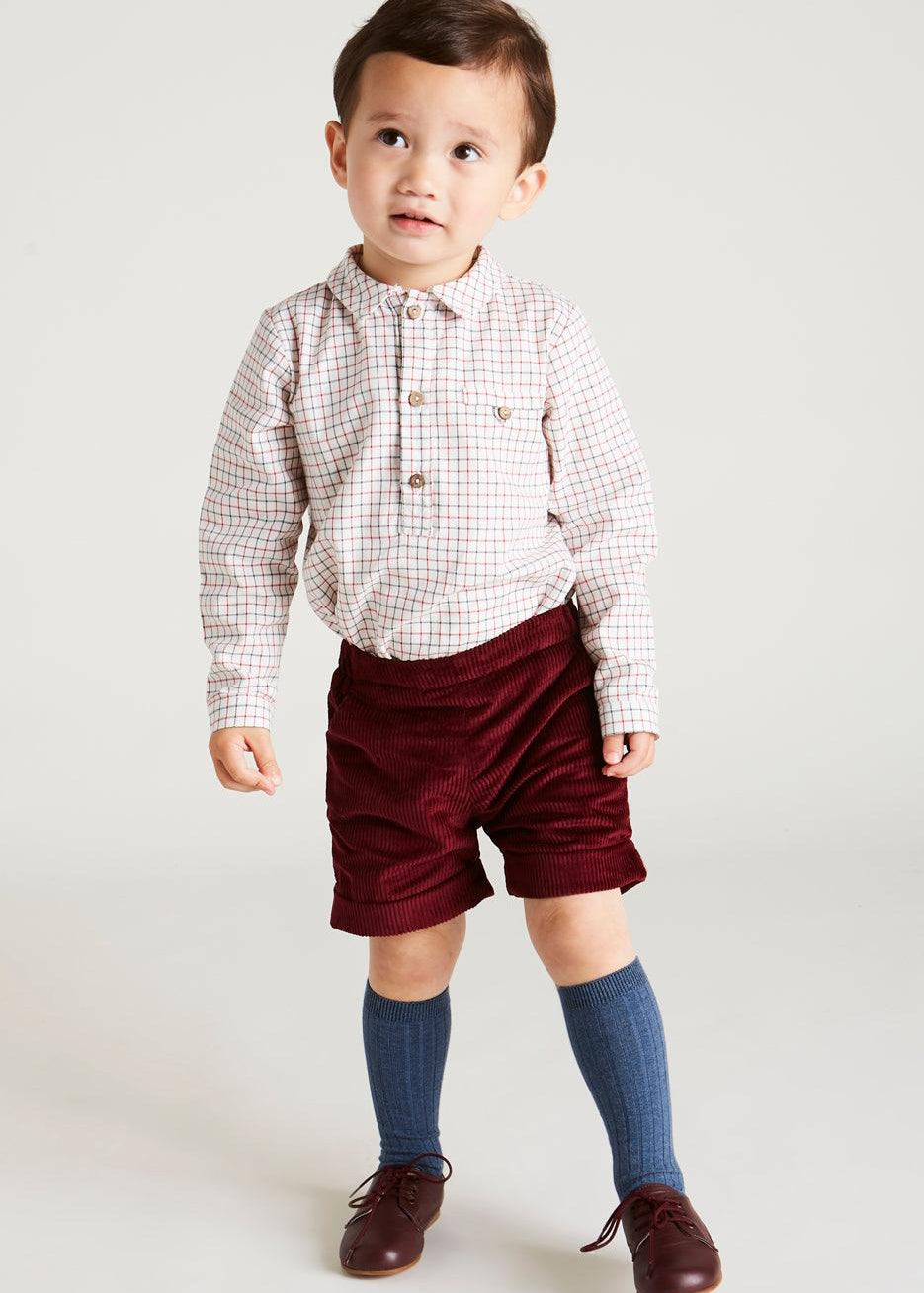 BABY BOY LOOK AW21 31 LOOK from Pepa London US