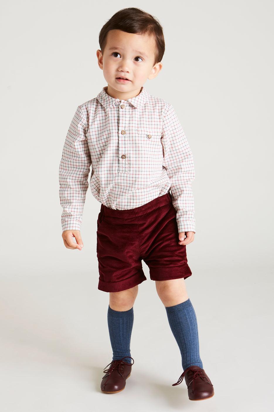 BABY BOY LOOK AW21 19 LOOK from Pepa London US