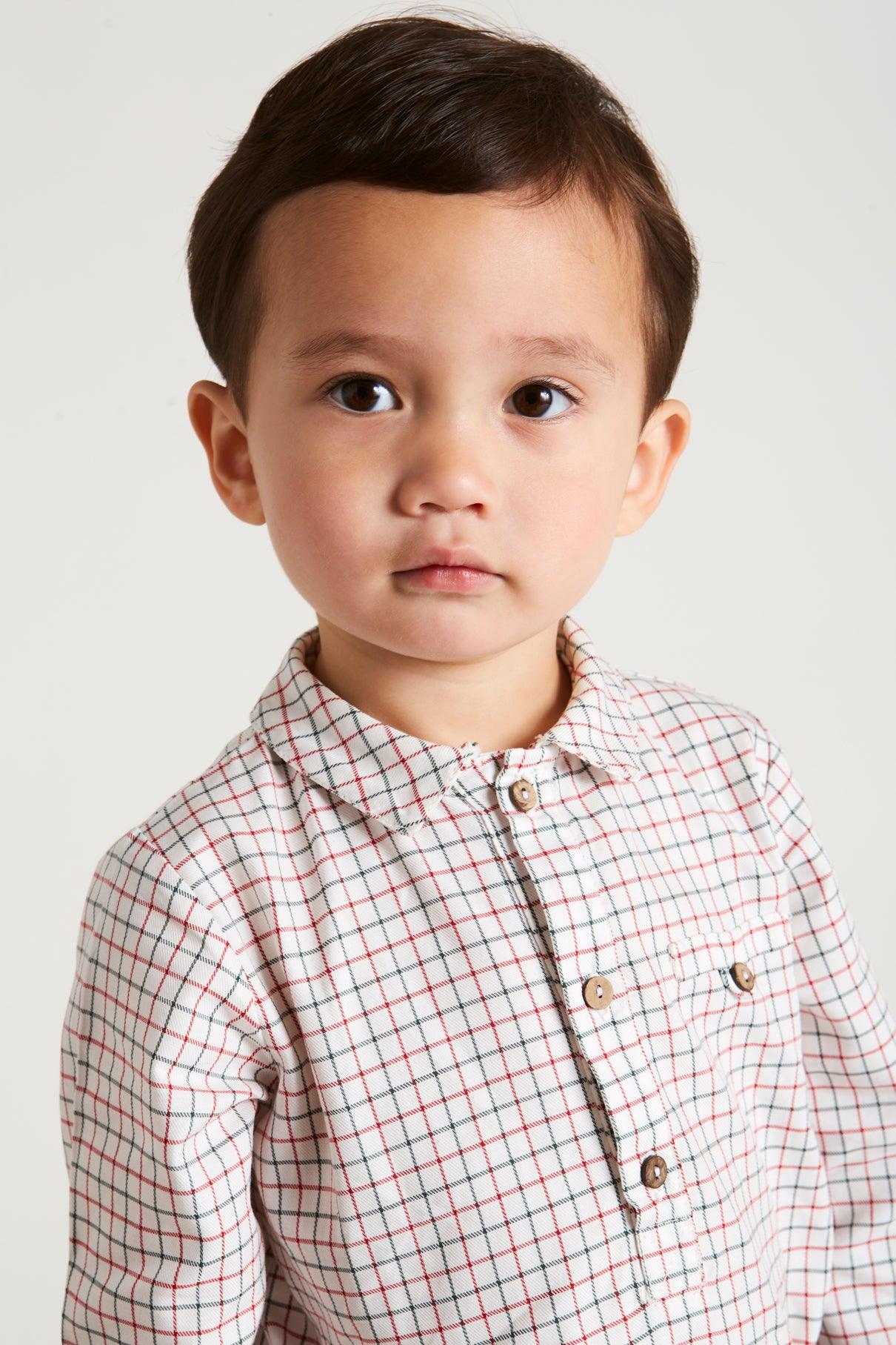 BABY BOY LOOK AW21 19 LOOK from Pepa London US
