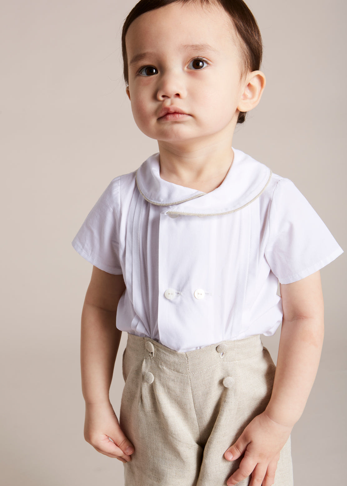 BABY BOY LOOK SS21 25 LOOK from Pepa London US