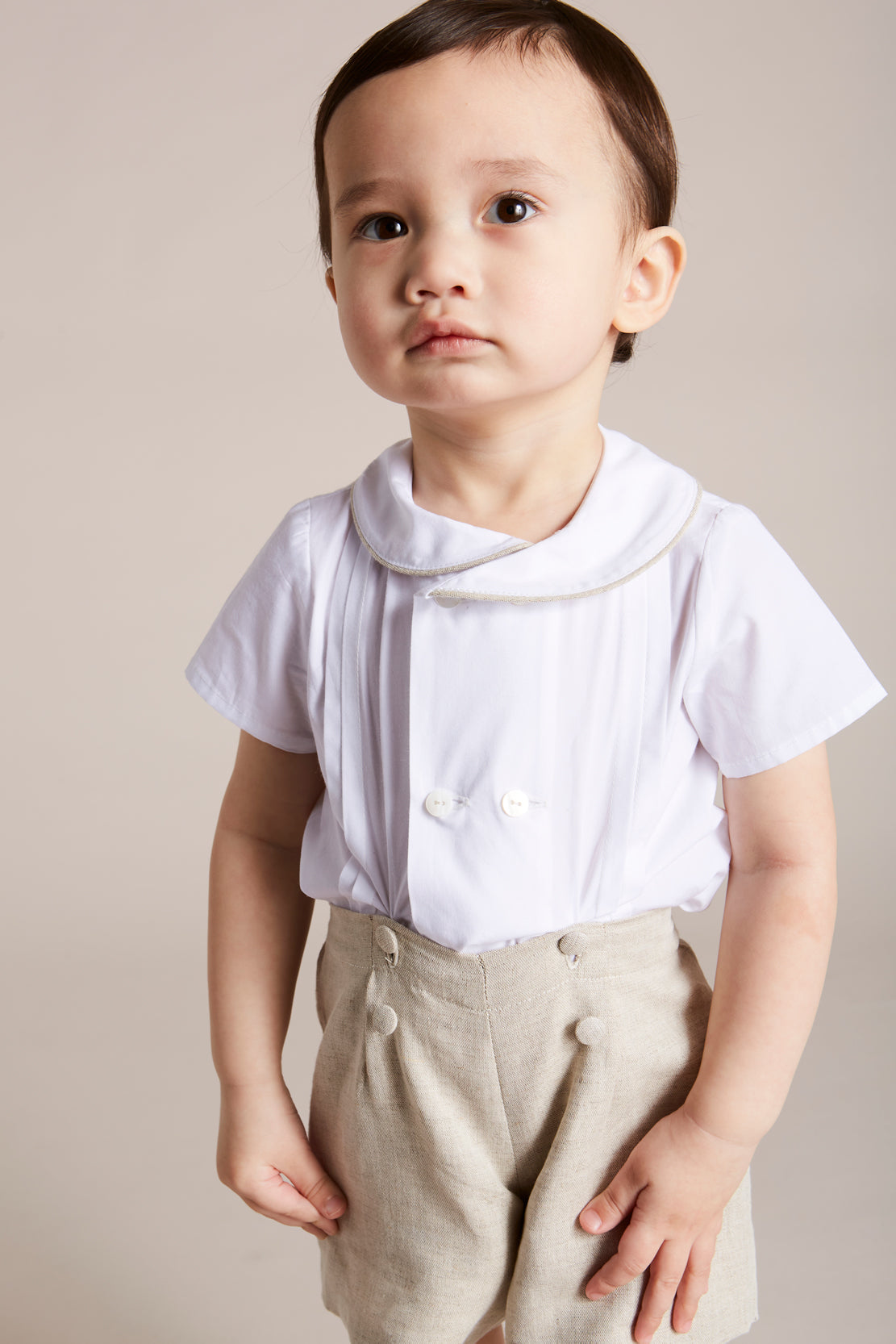 BABY BOY LOOK SS21 25 LOOK from Pepa London US