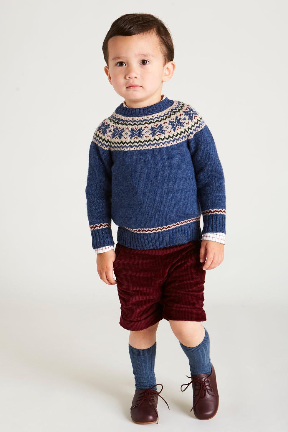 BABY BOY LOOK AW21 19 LOOK from Pepa London US