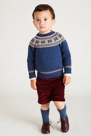 BABY BOY LOOK AW21 19 LOOK from Pepa London US