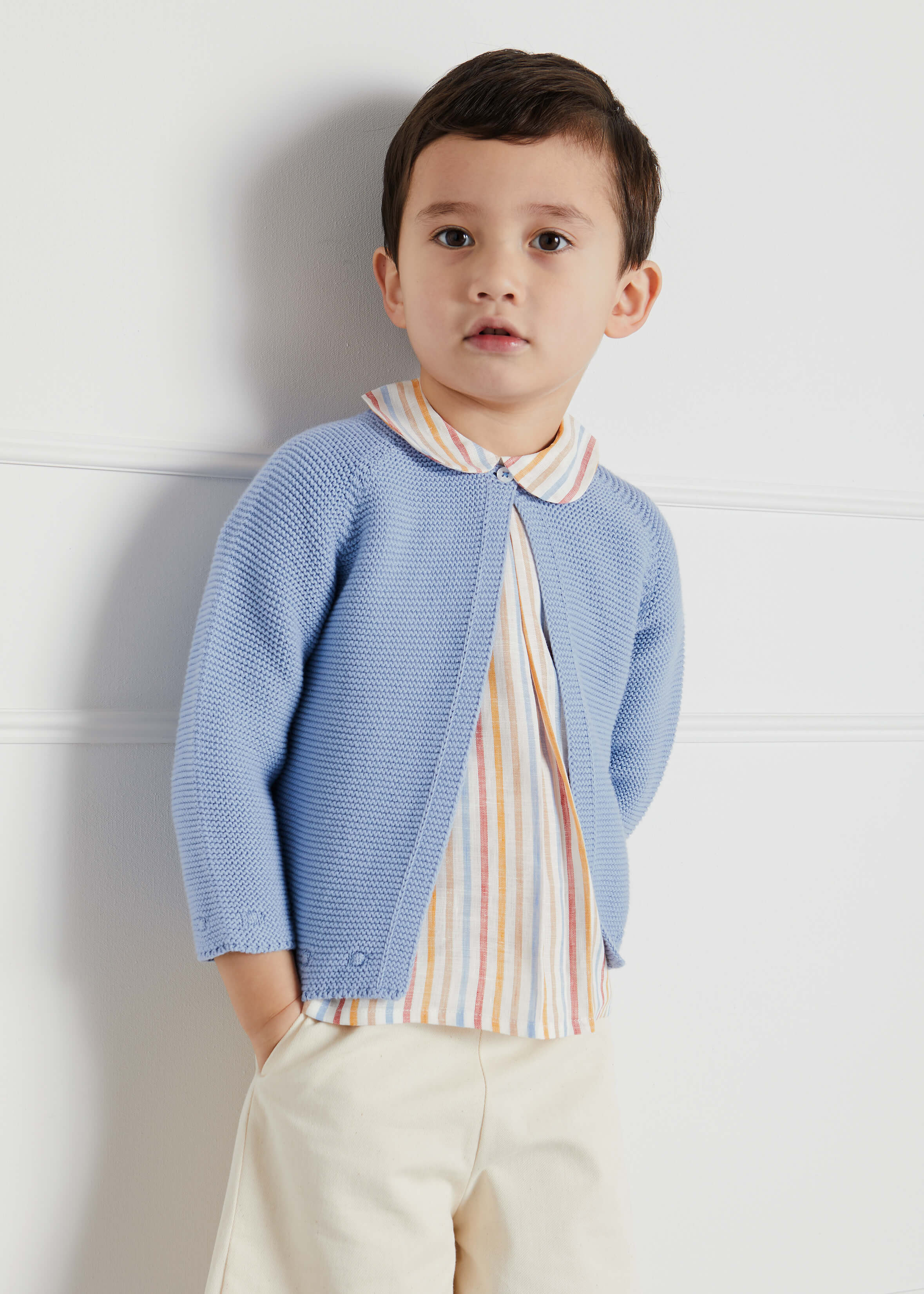 BABY BOY LOOK SS23 26 LOOK from Pepa London US