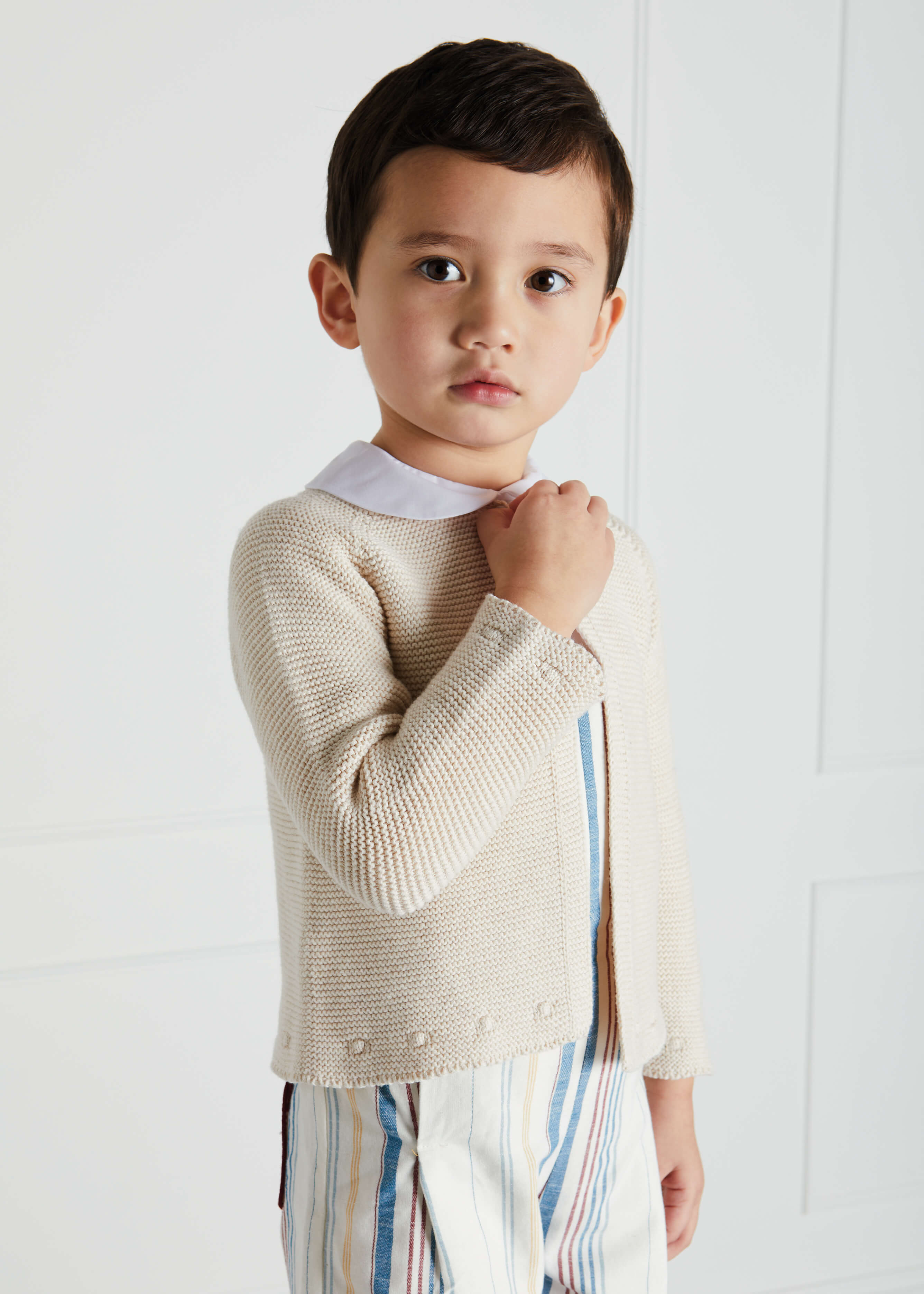 BABY BOY LOOK SS23 25 LOOK from Pepa London US
