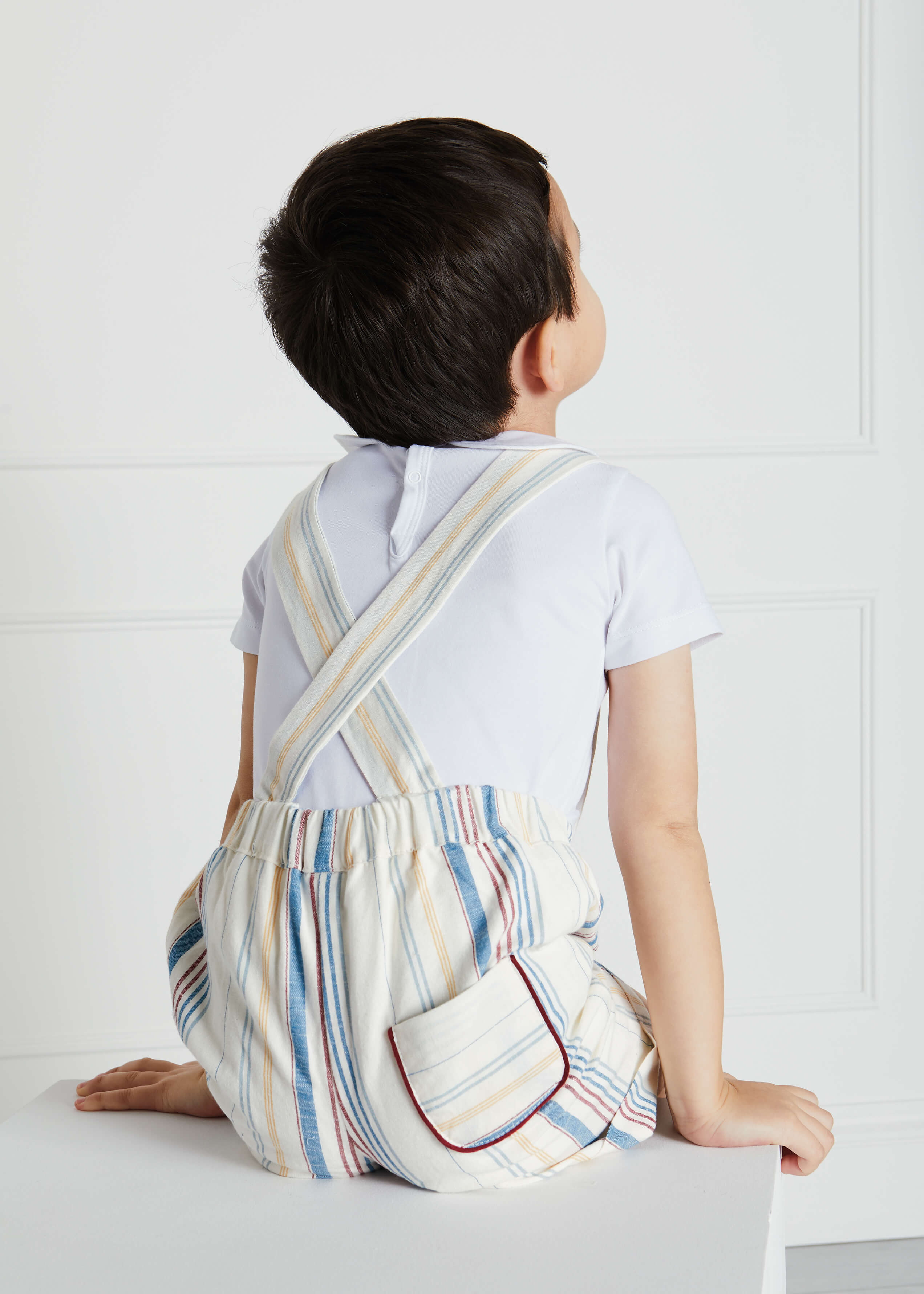 BABY BOY LOOK SS23 25 LOOK from Pepa London US