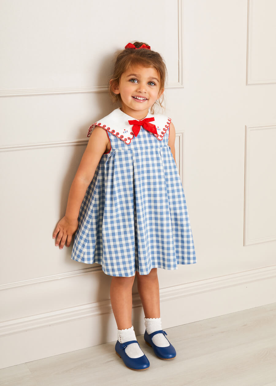 BABY GIRL LOOK SS24 25 Look from Pepa London US