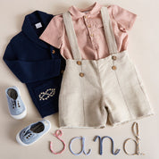 BABY BOY LOOK SS21 27 LOOK from Pepa London US