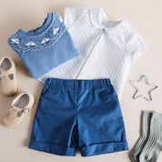 BABY BOY LOOK SS21 19 LOOK from Pepa London US
