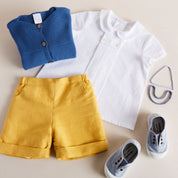 BABY BOY LOOK SS21 20 LOOK from Pepa London US