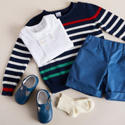 BABY BOY LOOK SS21 23 LOOK from Pepa London US
