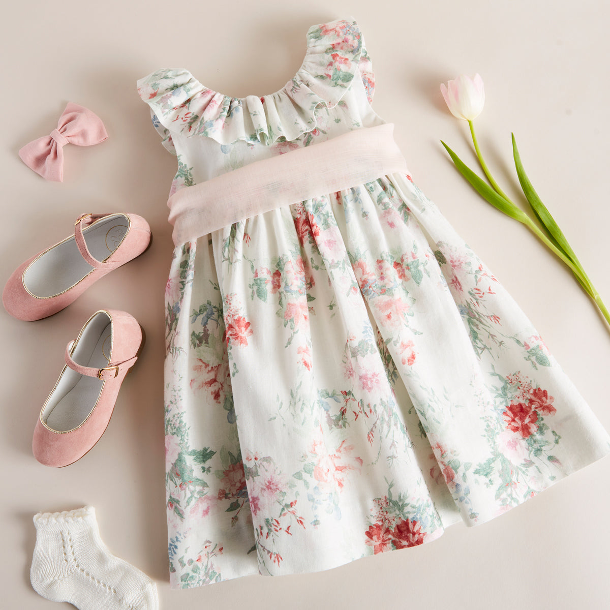 BABY GIRL LOOK SS21 29 LOOK from Pepa London US