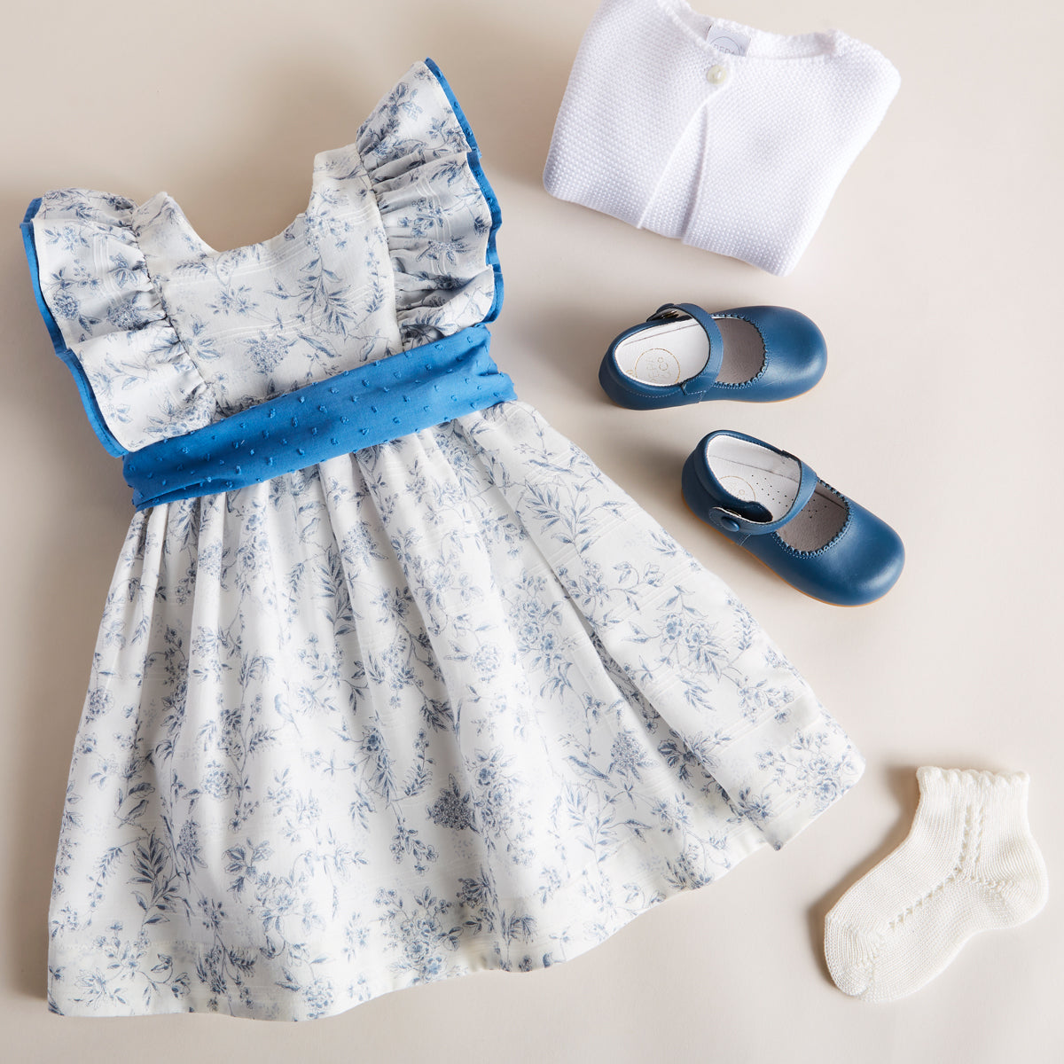 BABY GIRL LOOK SS21 30 LOOK from Pepa London US