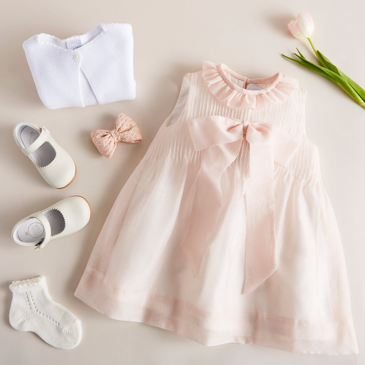 BABY GIRL LOOK SS21 31 LOOK from Pepa London US