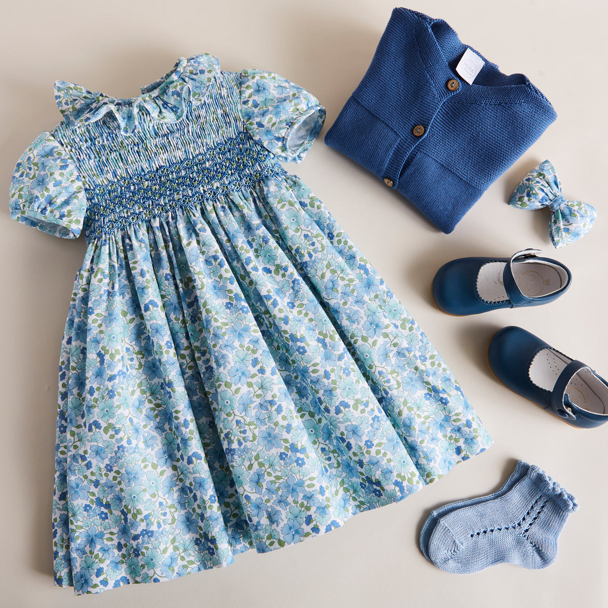 BABY GIRL LOOK SS21 25 LOOK from Pepa London US