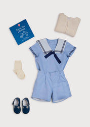 BABY BOY LOOK SS23 28 LOOK from Pepa London US