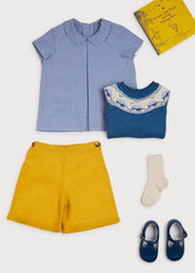BABY BOY LOOK SS23 20 LOOK from Pepa London US