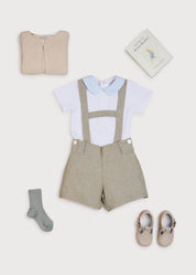 BABY BOY LOOK SS23 21 LOOK from Pepa London US