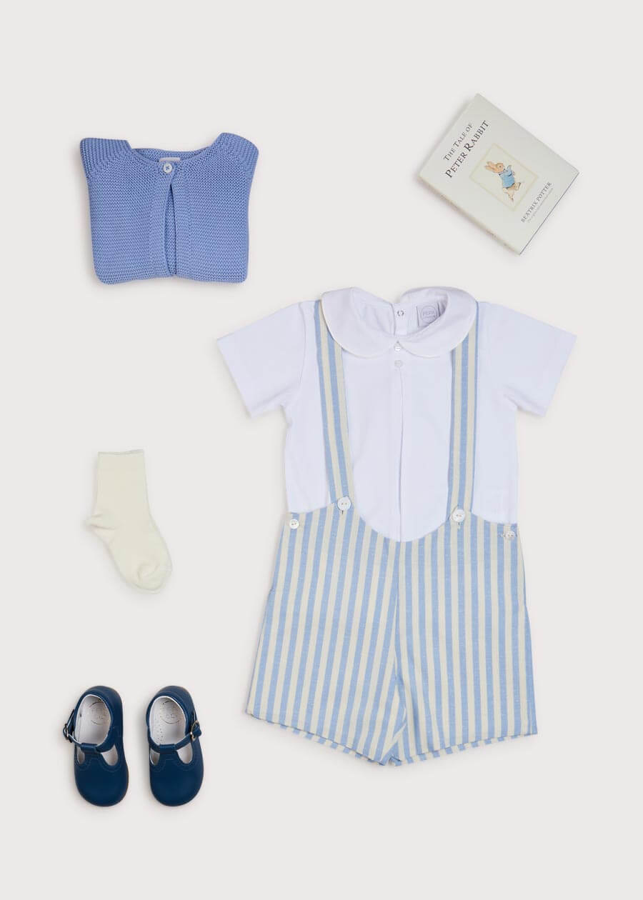 BABY BOY LOOK SS23 22 LOOK from Pepa London US