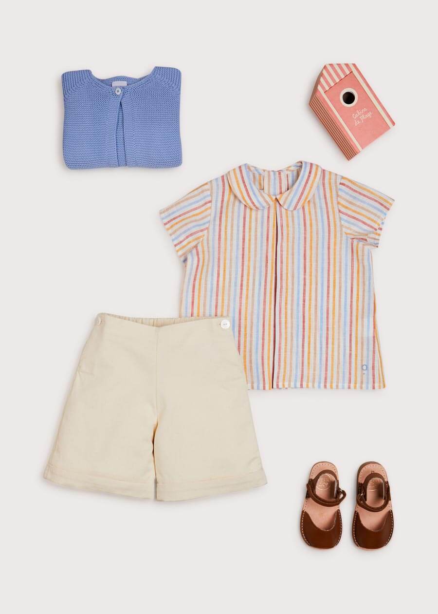 BABY BOY LOOK SS23 26 LOOK from Pepa London US