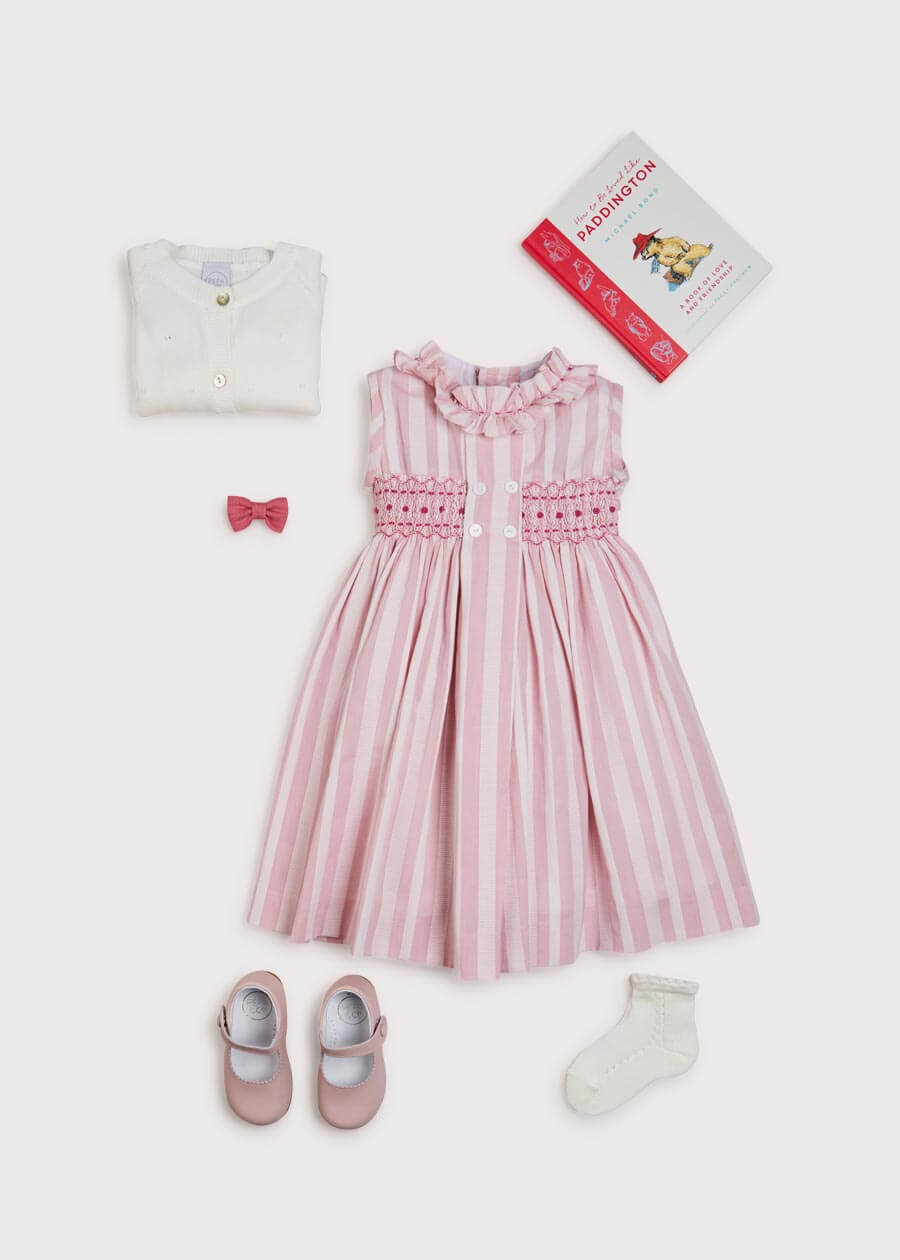 BABY GIRL LOOK SS23 28 LOOK from Pepa London US