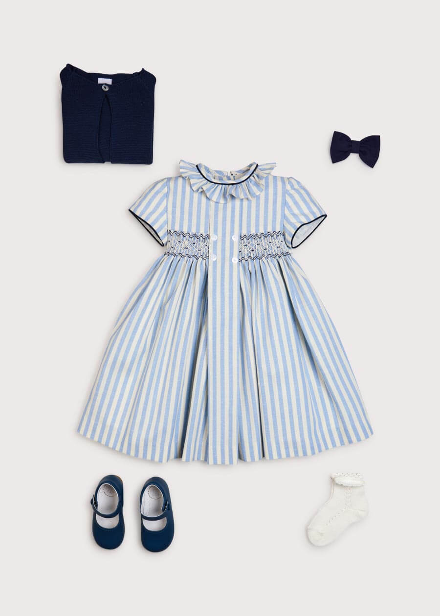 BABY GIRL LOOK SS23 30 LOOK from Pepa London US