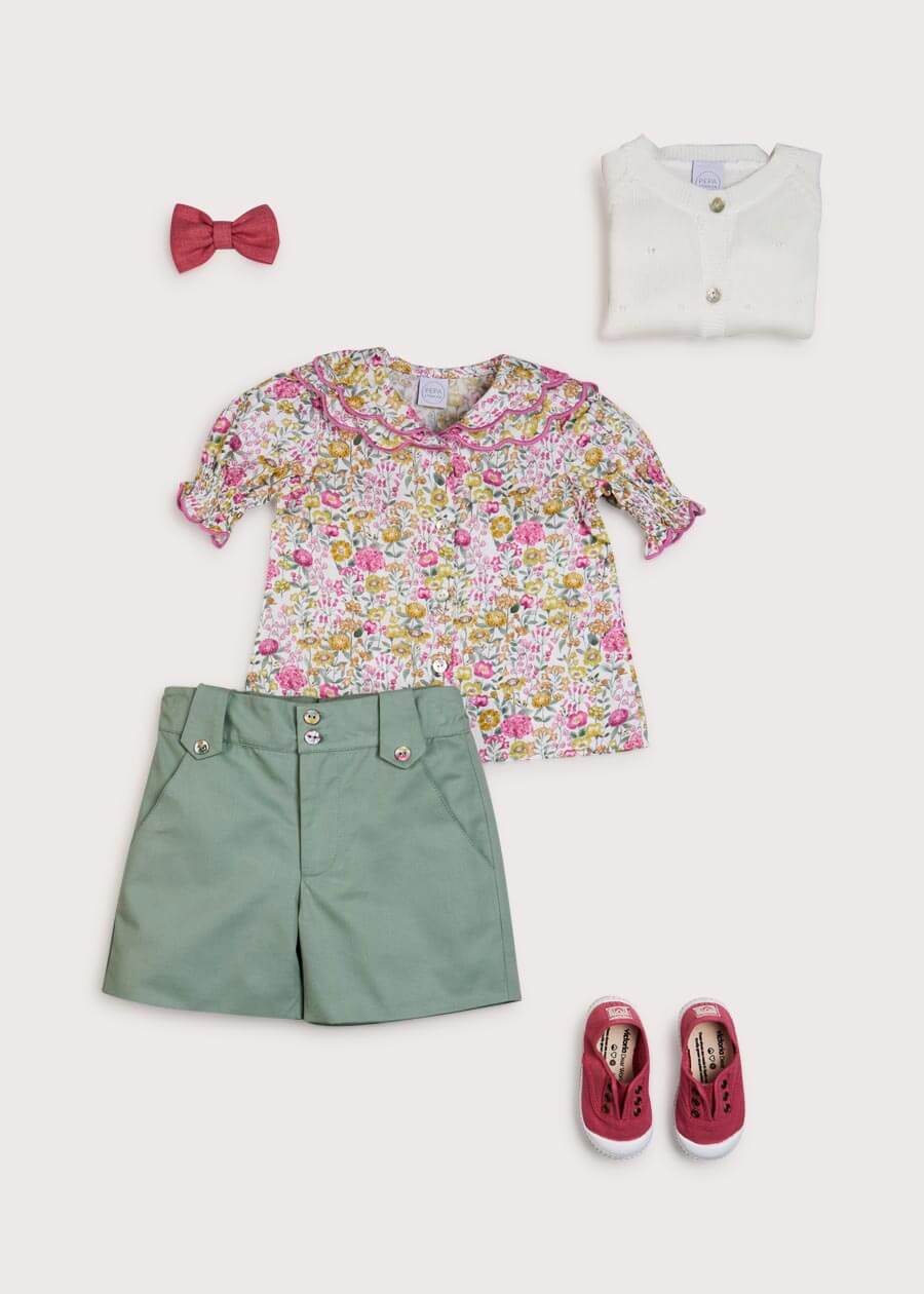 BABY GIRL LOOK SS23 33 LOOK from Pepa London US