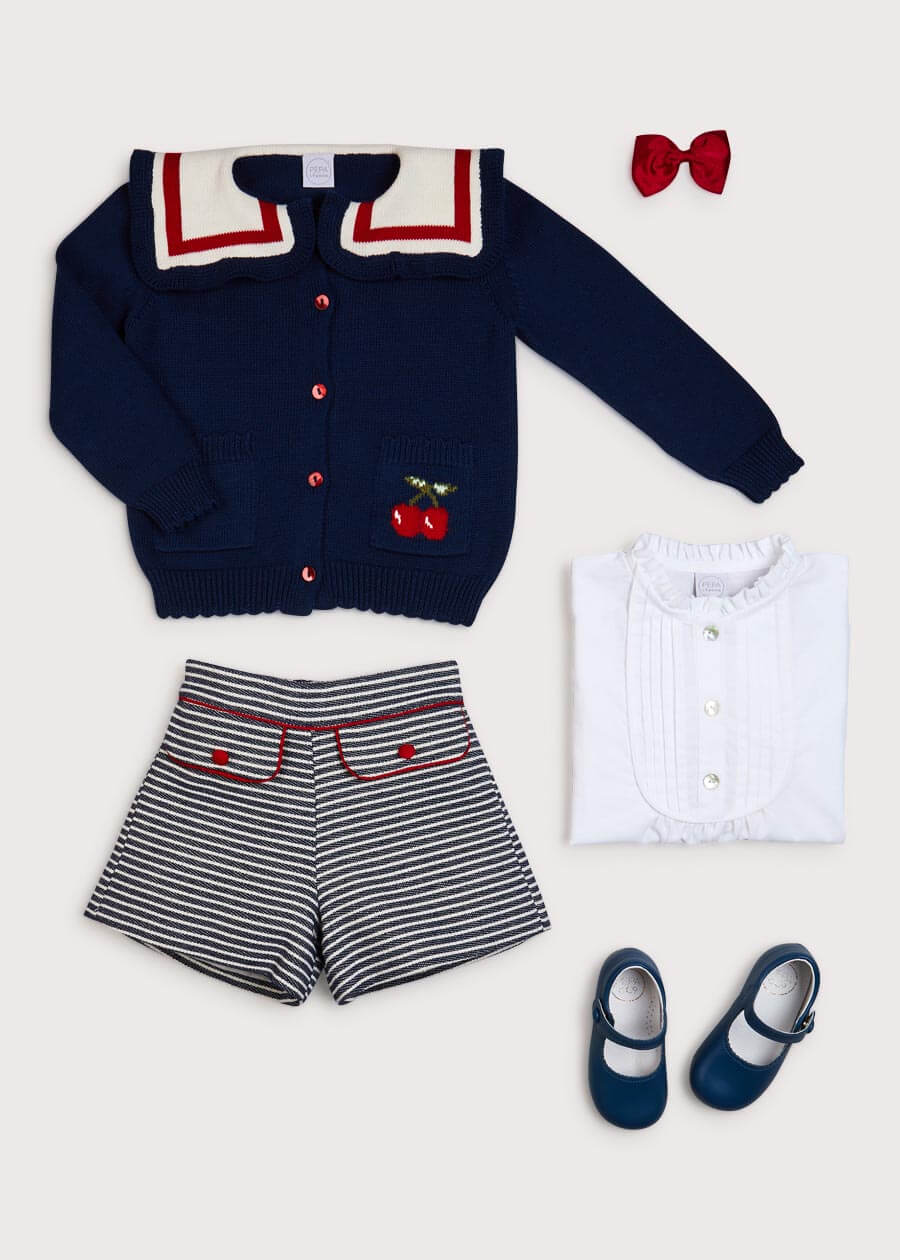 BABY GIRL LOOK SS23 34 LOOK from Pepa London US