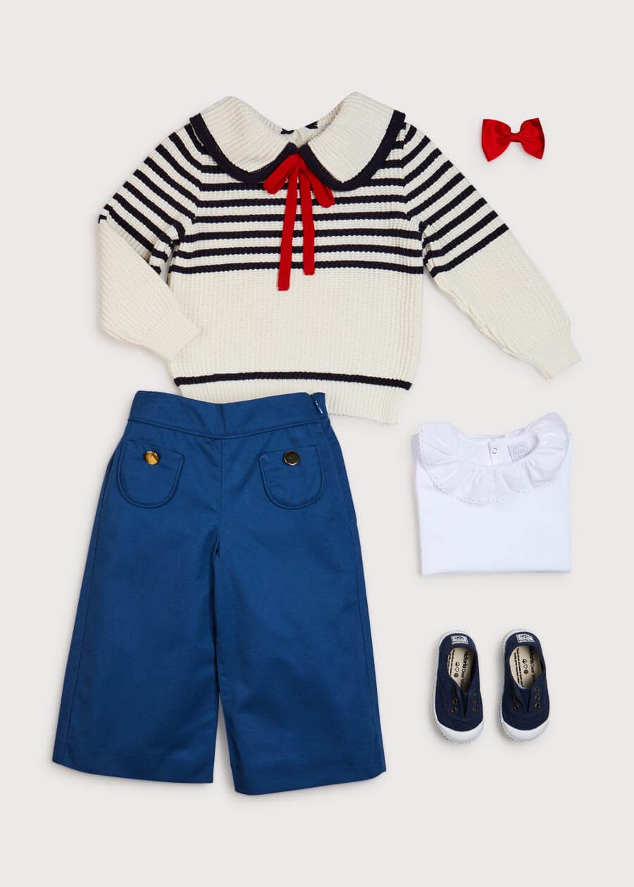 BABY GIRL LOOK SS23 35 LOOK from Pepa London US