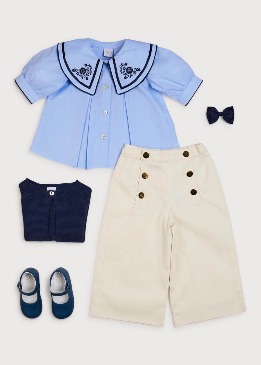 BABY GIRL LOOK SS23 36 LOOK from Pepa London US
