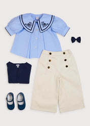BABY GIRL LOOK SS23 36 LOOK from Pepa London US