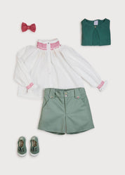 BABY GIRL LOOK SS23 37 LOOK from Pepa London US