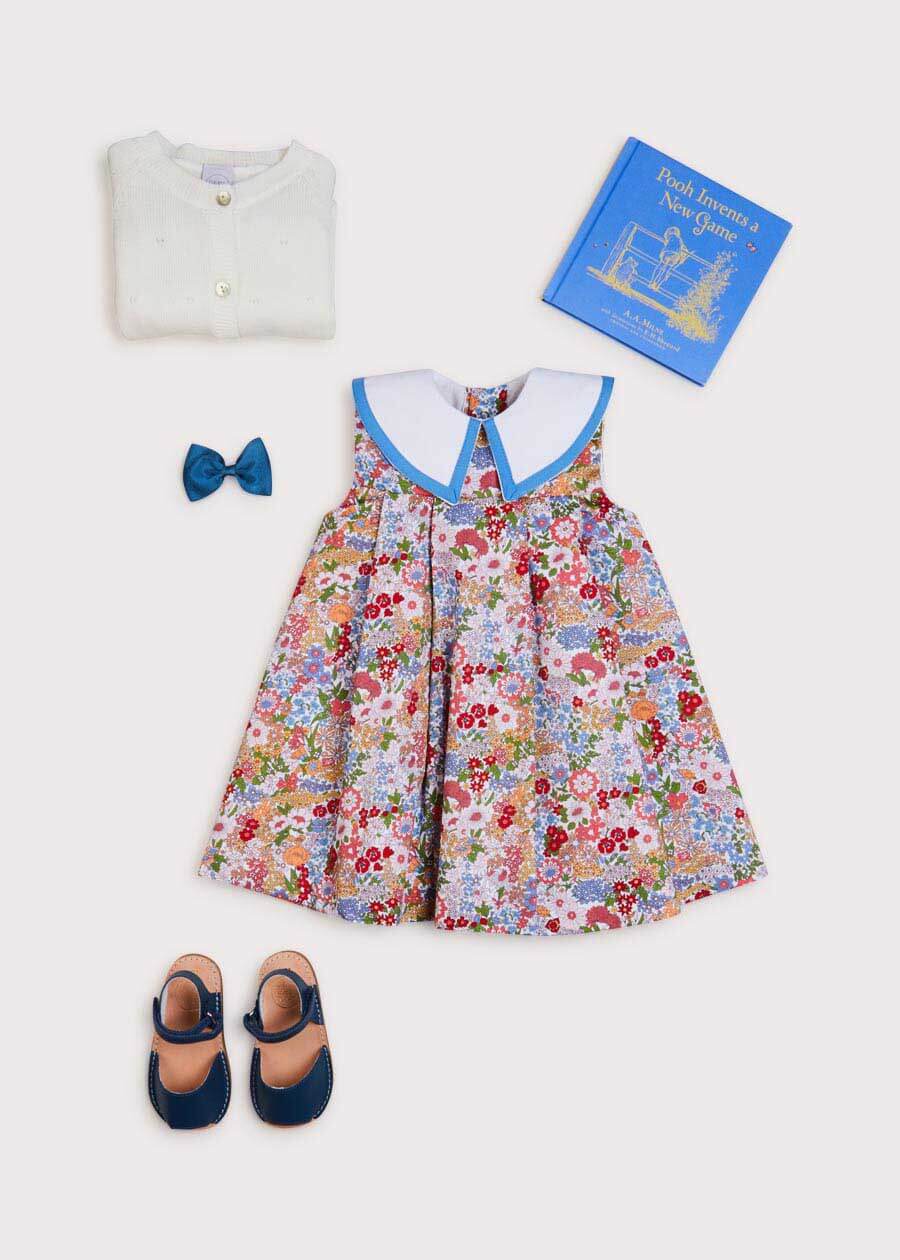 BABY GIRL LOOK SS23 21 LOOK from Pepa London US