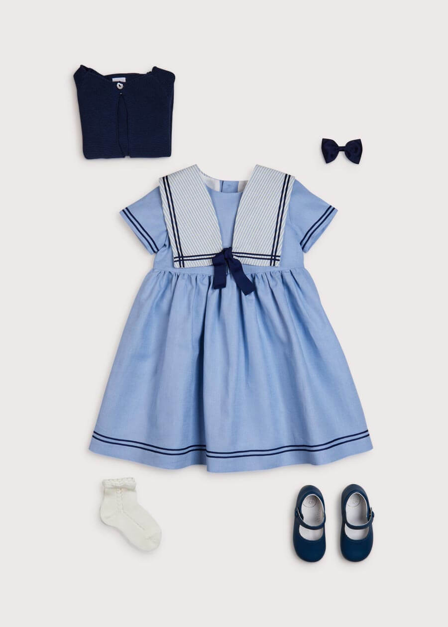 BABY GIRL LOOK SS23 23 LOOK from Pepa London US
