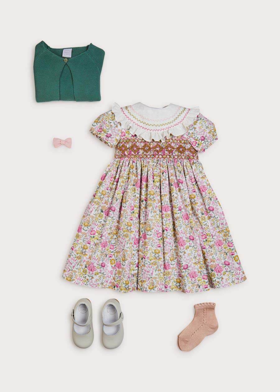 BABY GIRL LOOK SS23 26 LOOK from Pepa London US