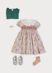 BABY GIRL LOOK SS23 26 LOOK from Pepa London US