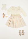 Party Season Gift Set in Gold Look  from Pepa London US