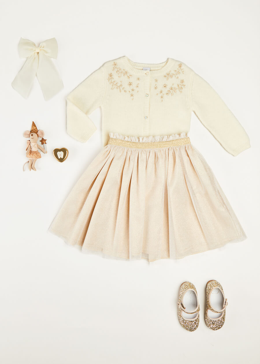 Party Season Gift Set in Gold Look  from Pepa London US